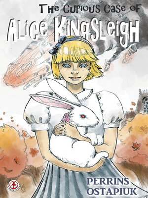 cover image of The Curious Case of Alice Kingsleigh